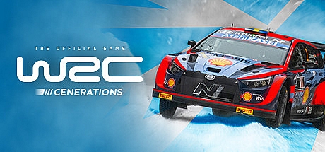 WRC世代 v1.4.25.1