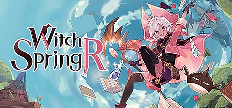 魔女之泉R/WitchSpring R v1.305