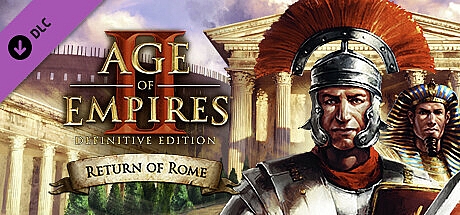 帝国时代2决定版 —更新罗马归来DLC