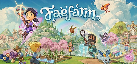 妖精农场/Fae Farm v2.3.0—更新亚索里亚的天空DLC