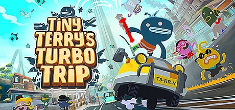 瞎闹猎车手/Tiny Terry’s Turbo Trip