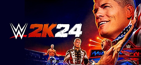 WWE 2K24—无中文