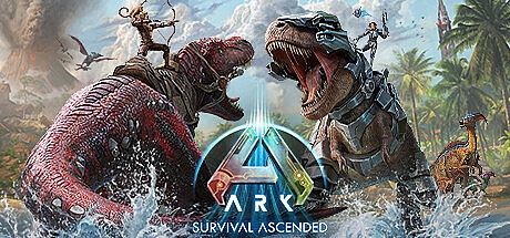 方舟生存飞升/ARK: Survival Ascended