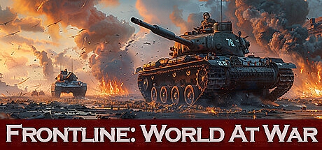 前线世界大战/Frontline: World At War