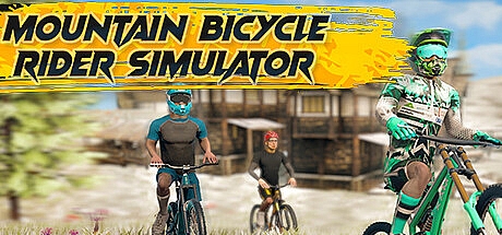 山地自行车骑手模拟器/Mountain Bicycle Rider Simulator