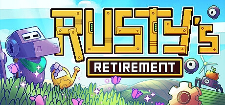 鲁斯蒂的退休生活/Rusty’s Retirement
