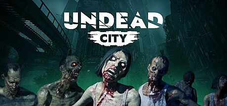 不死城/Undead City