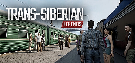 跨越西伯利亚传奇/Trans-Siberian Legends