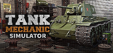 坦克修理模拟器/坦克维修模拟器 v1.3.4.1