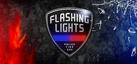 警情,消防,急救/Flashing Lights v221022-1