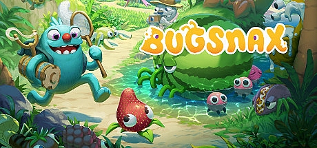 虫子快餐店/Bugsnax