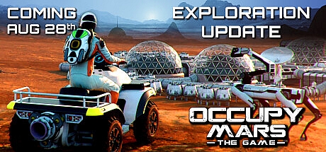 占领火星/Occupy Mars: The Game