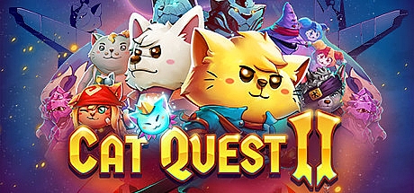 喵咪斗恶龙2/Cat Quest II v1.7.8 单机/同屏双人