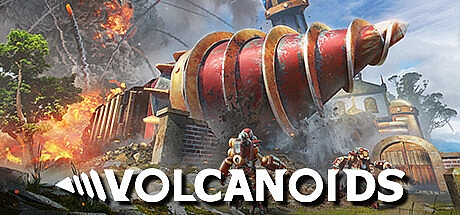 火山岛/Volcanoids v1.30.193.0