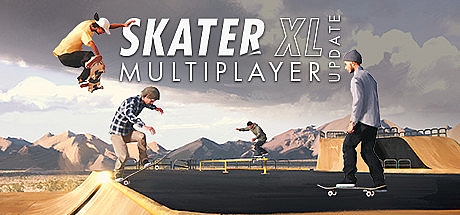 滑板XL：终极滑板游戏 (Skater XL – The Ultimate Skateboarding Game)|英文版v1.2.2.8|容量5.15GB|官方原版英文|支持键盘.鼠标.手柄